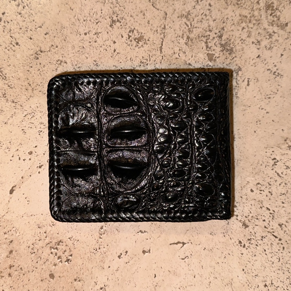 Mens Wallets | Crocodile